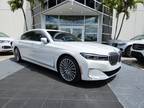 2021 BMW 7 Series 740i