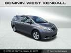 2016 Toyota Sienna LE