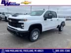 2024 Chevrolet Silverado 2500HD Work Truck