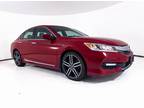 2016 Honda Accord Sport w/Honda Sensing