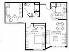 Forest Ridge Senior Community - Legacy - 1 Bed, 1 Bath + Den (C)