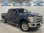 2014 Ford F-250SD Lariat