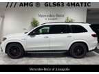 2024 Mercedes-Benz GLS GLS 63 AMG 4MATIC