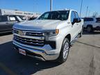 2022 Chevrolet Silverado 1500 LTZ 6.2 MOTOR/Z71 PKG/ SUNROOF