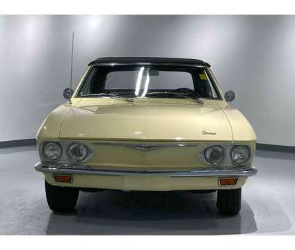 1965 Chevrolet Corvair is a 1965 Chevrolet Corvair Classic Car in Depew NY