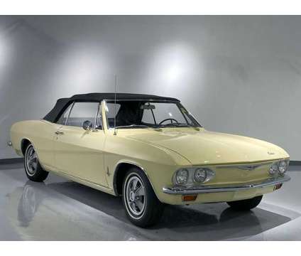 1965 Chevrolet Corvair is a 1965 Chevrolet Corvair Classic Car in Depew NY