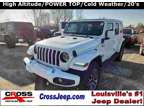 2021 Jeep Wrangler Unlimited Sahara 4xe