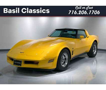 1980 Chevrolet Corvette is a 1980 Chevrolet Corvette 427 Trim Classic Car in Depew NY
