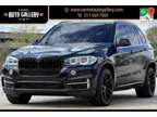 2016 BMW X5 xDrive50i