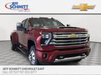 2024 Chevrolet Silverado 3500HD High Country