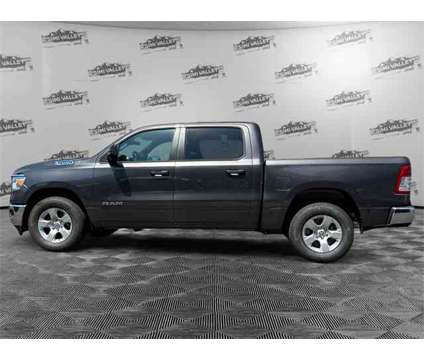 2024 Ram 1500 Big Horn/Lone Star is a Grey 2024 RAM 1500 Model Big Horn Truck in Simi Valley CA