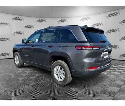 2023 Jeep Grand Cherokee Laredo is a Grey 2023 Jeep grand cherokee Laredo SUV in Simi Valley CA