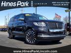 2023 Lincoln Navigator L Black Label