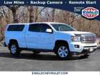 2015 GMC Canyon SLE1