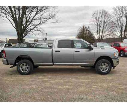 2024 Ram 3500 Big Horn is a Silver 2024 RAM 3500 Model Truck in Willimantic CT