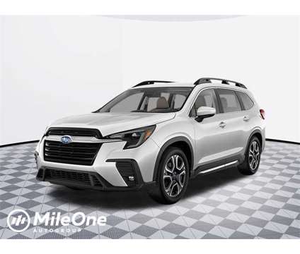 2024 Subaru Ascent Limited is a White 2024 Subaru Ascent SUV in Owings Mills MD