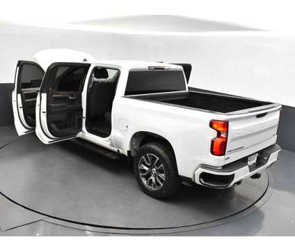 2022 Chevrolet Silverado 1500 RST is a White 2022 Chevrolet Silverado 1500 Truck in Jackson MS