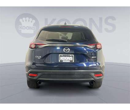 2021 Mazda CX-9 Touring is a Blue 2021 Mazda CX-9 Touring SUV in Easton MD