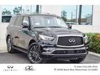 2024 INFINITI QX80 Premium Select