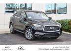 2024 Infiniti Qx50 Pure