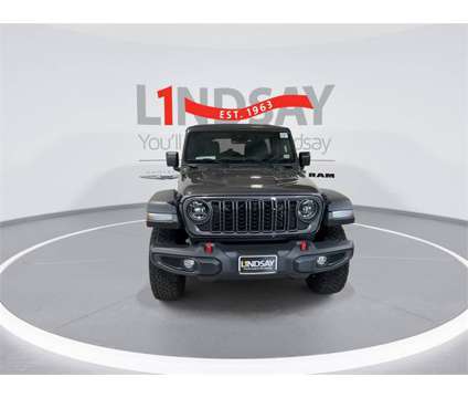 2024 Jeep Wrangler Rubicon is a Grey 2024 Jeep Wrangler Rubicon SUV in Manassas VA