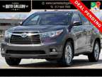 2015 Toyota Highlander Hybrid Limited