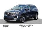 2024 Cadillac XT5 Premium Luxury