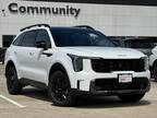 2024 Kia Sorento X-Pro SX Prestige