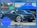 2018 Honda Clarity Plug-In Hybrid Base