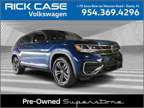 2021 Volkswagen Atlas Cross Sport 3.6L V6 SE w/Technology R-Line