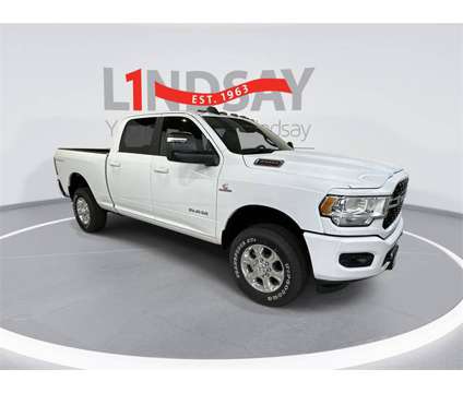 2024 Ram 2500 Big Horn is a White 2024 RAM 2500 Model Big Horn Truck in Manassas VA