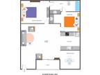 Almansor Villa Apartments - 2 Bedroom - 1 Bath