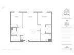 Ash Urban Renewal Development, LLC - Unit 14 Floors 2-6 2b/2b