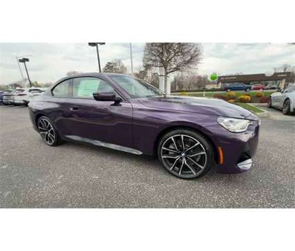 2024 BMW 2 Series 230i is a 2024 BMW 230 Model i Coupe in Newport News VA