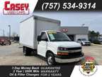 2016 Chevrolet Express 3500 Work Van Cutaway