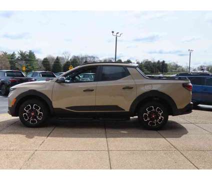 2024 Hyundai Santa Cruz XRT is a Tan 2024 XRT Truck in Springfield MO