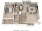 Towson Crossing Apartment Homes - One Bedroom