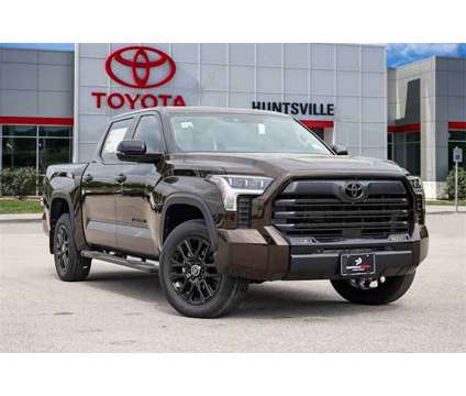 2024 Toyota Tundra Limited is a 2024 Toyota Tundra Limited Truck in Huntsville TX