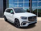 2024 Mercedes-Benz GLS GLS 450 4MATIC