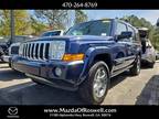 2006 Jeep Commander Limited