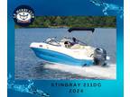 2024 STINGRAY 211DC Boat for Sale