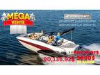 2024 Starcraft SVX 210 IO Boat for Sale