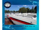2024 Starcraft SVX 211 IO Boat for Sale