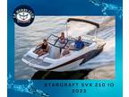 2023 Starcraft SVX 210 IO Boat for Sale