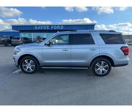 2023 Ford Expedition Limited is a Silver 2023 Ford Expedition Limited SUV in Havre MT