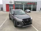 2024 Nissan Kicks SV Xtronic CVT