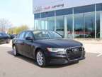 2015 Audi A6 3.0T Premium Plus