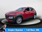 2021 Hyundai Kona SEL Plus