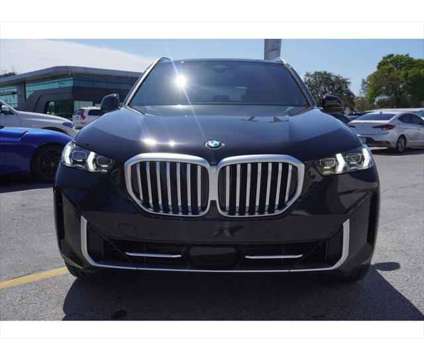 2024 BMW X5 sDrive40i is a Black 2024 BMW X5 4.6is SUV in Fort Walton Beach FL