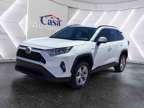 2019 Toyota RAV4 Hybrid XLE